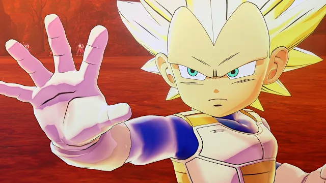 DRAGON BALL Z: KAKAROT - DAIMA - Adventure Through The Demon Realm PACK screenshot 4