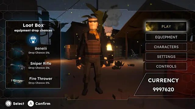 Zombie Quarantine: Blackout Survival DELUXE EDITION screenshot 5