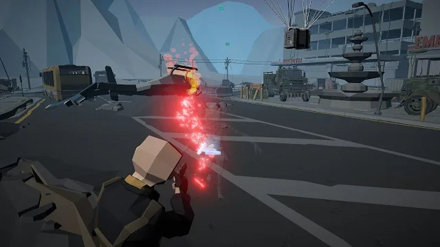 Zombie Quarantine: Blackout Survival DELUXE EDITION screenshot 3