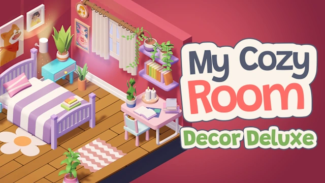 My Cozy Room Decor Deluxe