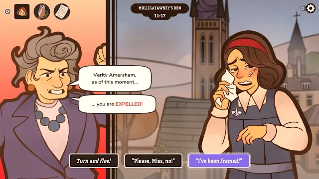 Overboard! & Expelled! screenshot 0