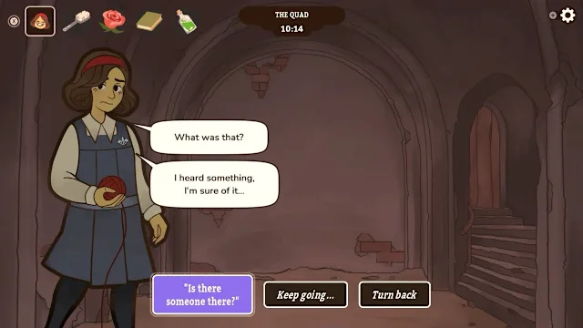 Overboard! & Expelled! screenshot 2