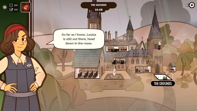 Overboard! & Expelled! screenshot 4