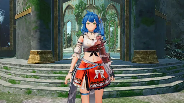 Atelier Yumia Season Pass screenshot 1