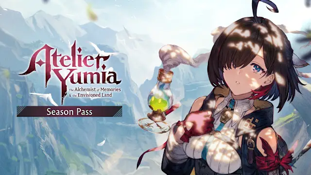 Atelier Yumia Season Pass