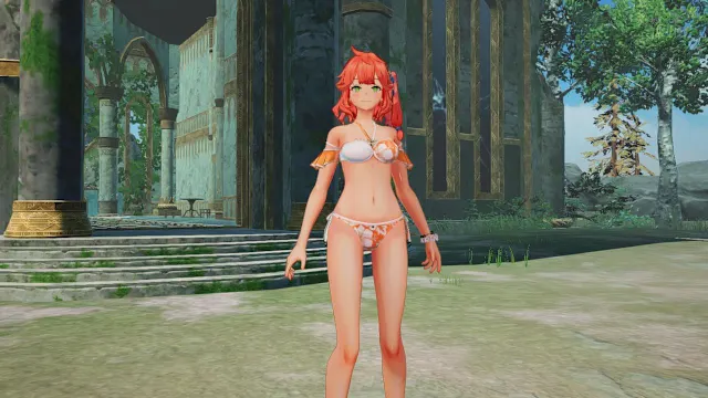Atelier Yumia - Swimsuit Set screenshot 1
