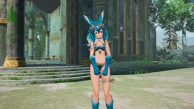 Atelier Yumia - Swimsuit Set screenshot 3