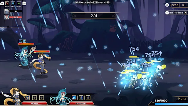 Idle Devils (Deluxe Edition) screenshot 6
