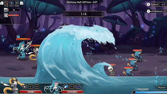 Idle Devils (Deluxe Edition) screenshot 5