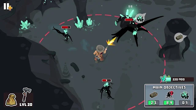 West Escape: Complete Edition screenshot 4