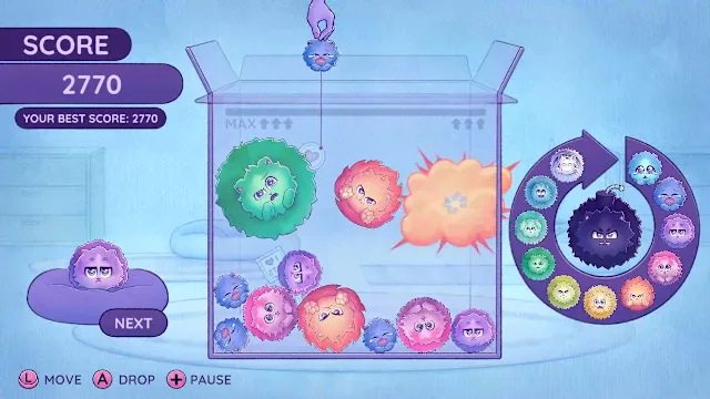 Bomb Cat Purrfect Edition screenshot 2
