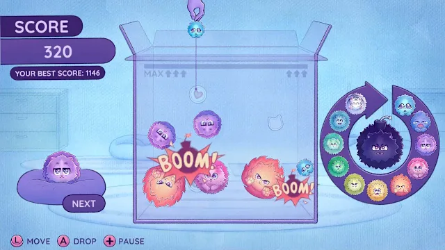 Bomb Cat Purrfect Edition screenshot 4