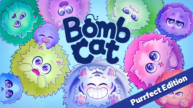 Bomb Cat Purrfect Edition