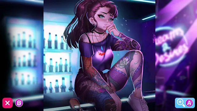 Eroblast: Spicy Edition screenshot 4