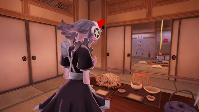 Anime Waifu Simulator: Sakura Garden Deluxe Edition screenshot 5
