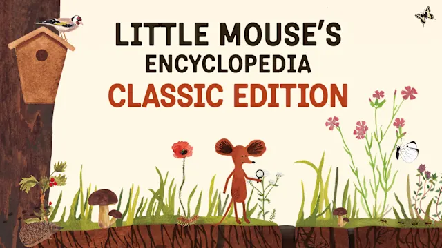 Little Mouse's Encyclopedia Classic Edition