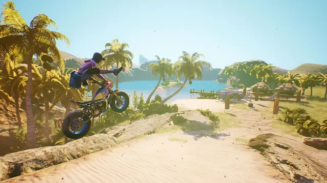 Kao The Kangaroo + Urban Trial Playground screenshot 1