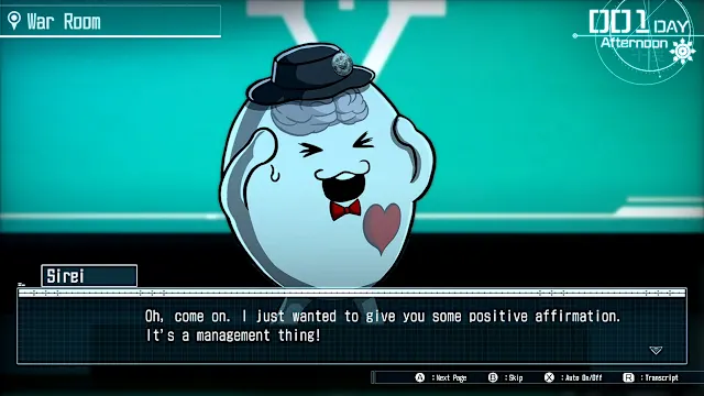 The Hundred Line -Last Defense Academy- Digital Deluxe Edition screenshot 3
