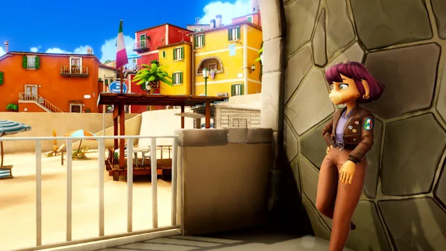 On Your Tail Deluxe Bundle screenshot 0