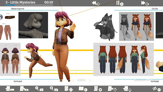 On Your Tail Deluxe Bundle screenshot 5
