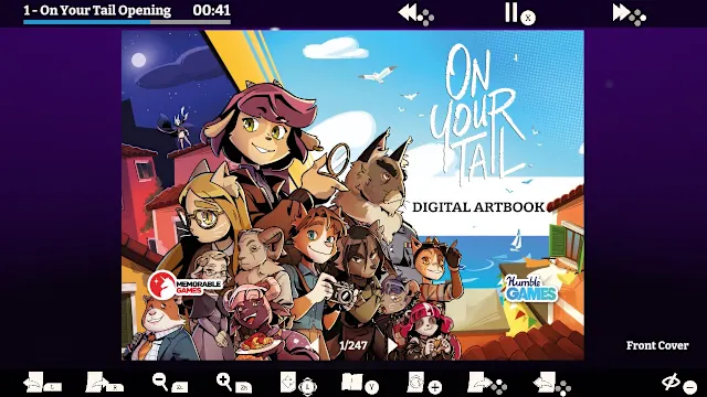On Your Tail Deluxe Bundle screenshot 3