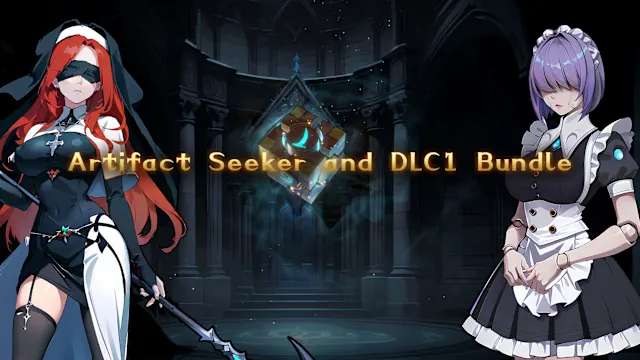 Artifact Seeker and DLC1 Bundle