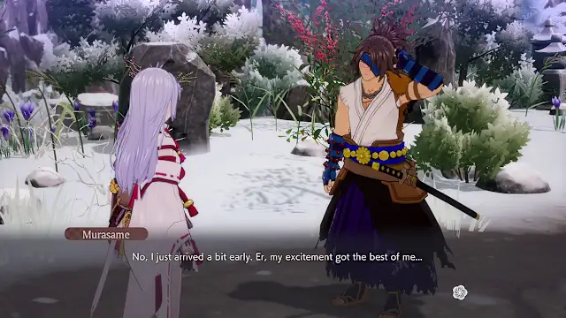 Rune Factory: Guardians of Azuma Digital Deluxe Edition screenshot 2