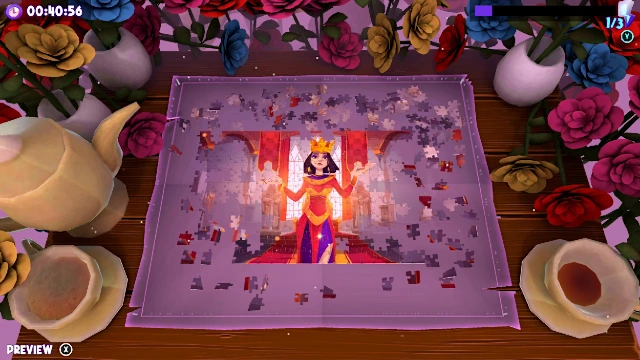 PRINCESS GAMES PACK: 7 in 1! screenshot 3