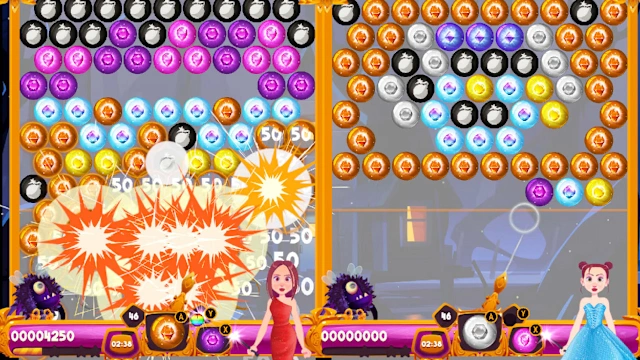 PRINCESS GAMES PACK: 7 in 1! screenshot 1