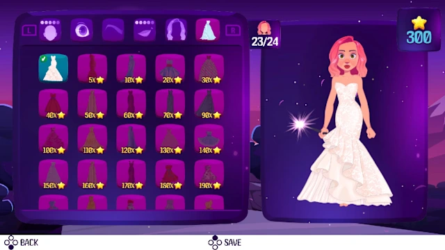 PRINCESS GAMES PACK: 7 in 1! screenshot 2