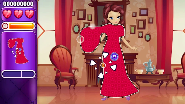 PRINCESS GAMES PACK: 7 in 1! screenshot 5