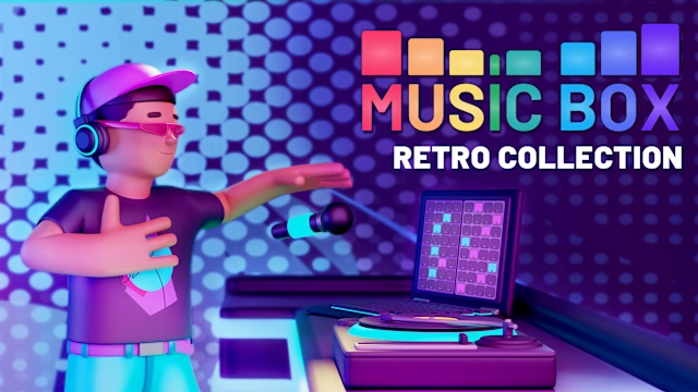 Music Box Retro Collection
