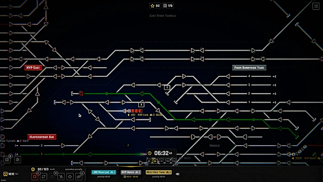 Rail Route - Deluxe Edition screenshot 1