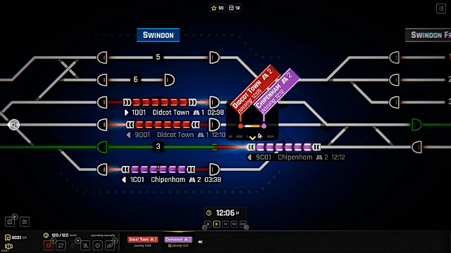 Rail Route - Deluxe Edition screenshot 3