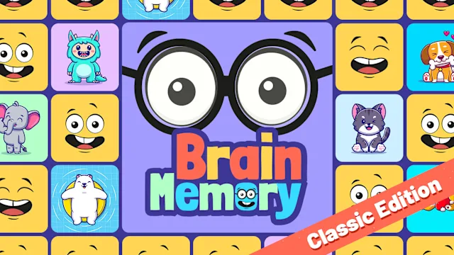 Brain Memory Classic Edition