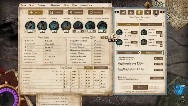Vagrus - The Riven Realms Praetor Edition screenshot 5