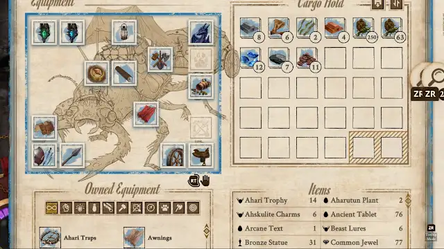 Vagrus - The Riven Realms Praetor Edition screenshot 4