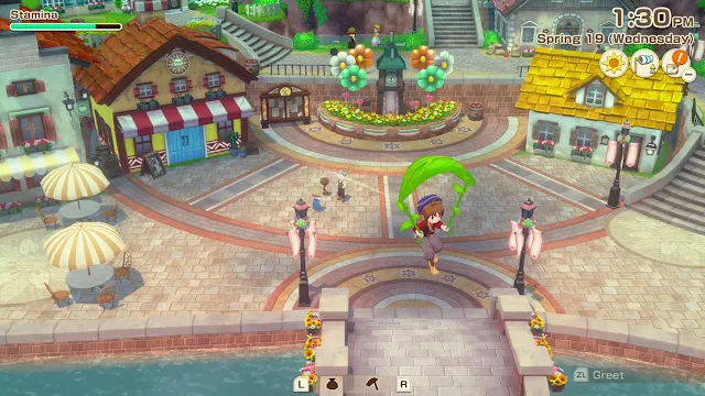 STORY OF SEASONS: Grand Bazaar Super Digital Deluxe Edition screenshot 4