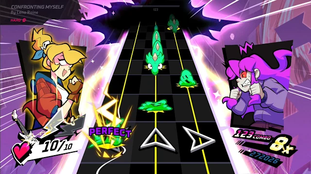 Rift of the NecroDancer: Celeste Music Pack screenshot 5