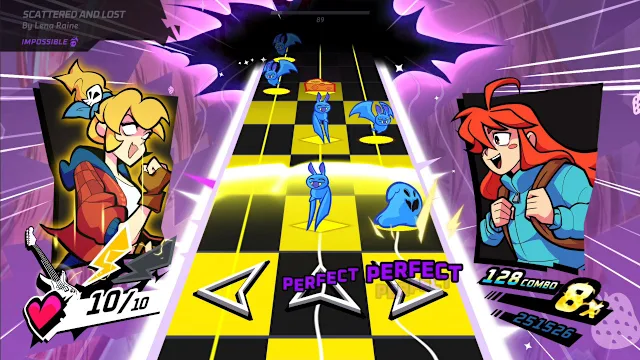 Rift of the NecroDancer: Celeste Music Pack screenshot 3
