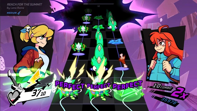 Rift of the NecroDancer: Celeste Music Pack screenshot 1