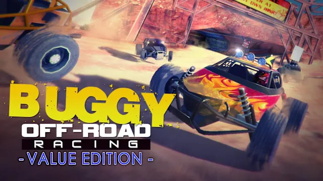 Buggy Off-Road Racing Value Edition