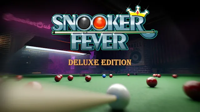 Snooker Fever Deluxe Edition