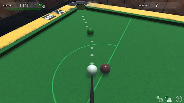 Snooker Fever Deluxe Edition screenshot 4