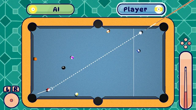 nPool Green Edition screenshot 2