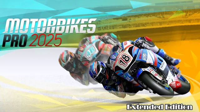 Motorbikes Pro 2025 Extended Edition
