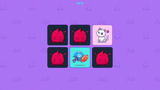 Brain Memory Brainy Edition screenshot 6