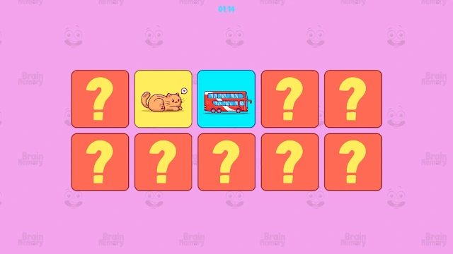 Brain Memory Memorize Edition screenshot 4