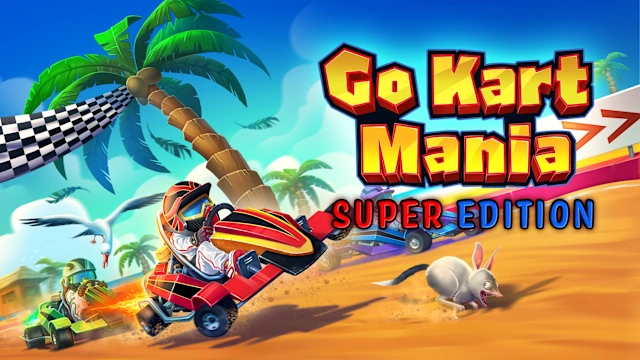 Go Kart Mania Super Edition