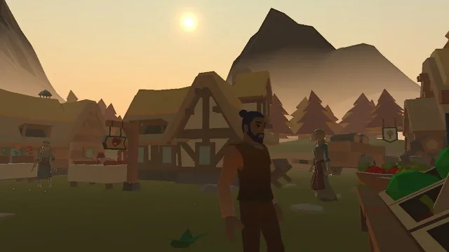 Survival Zone: Craft, Build & Grow DELUXE EDITION screenshot 1